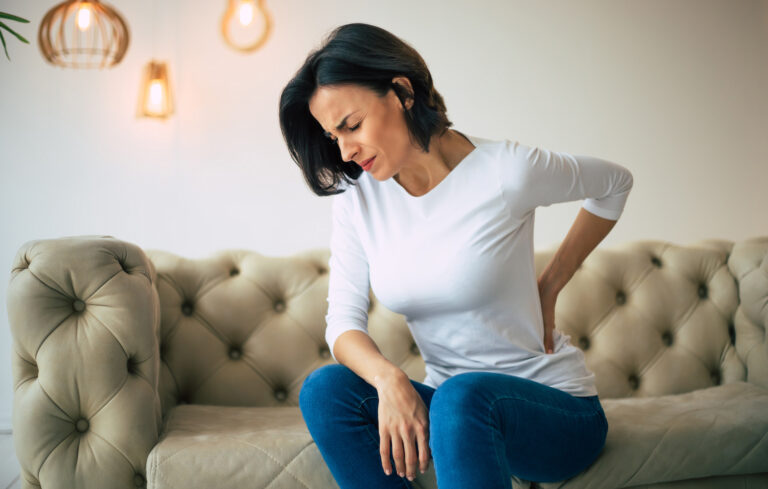 massage therapy for back pain